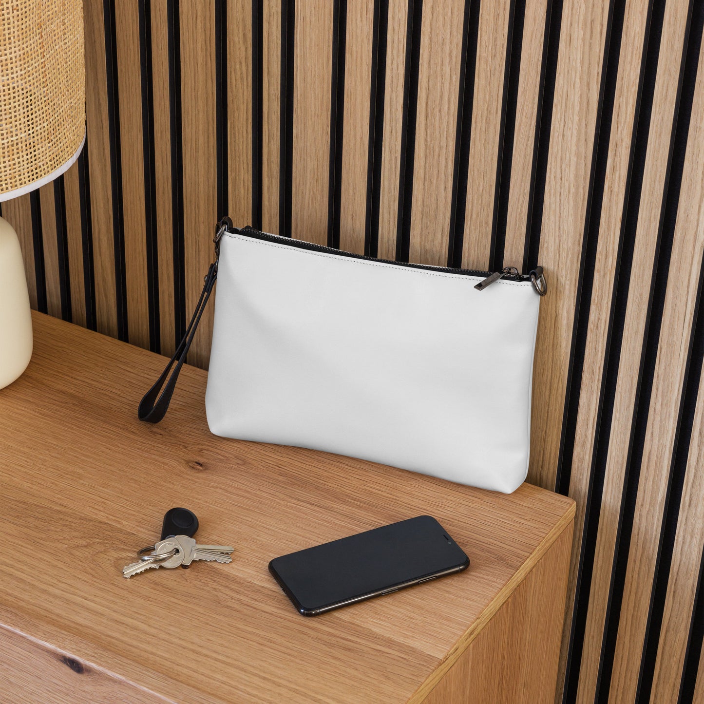 Perfectly Imperfect Crossbody bag