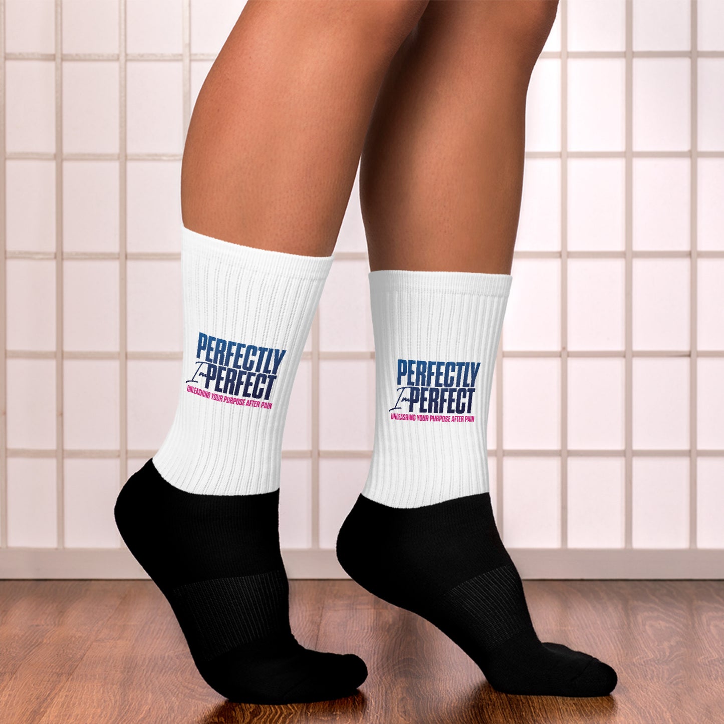 Perfectly Imperfect Socks
