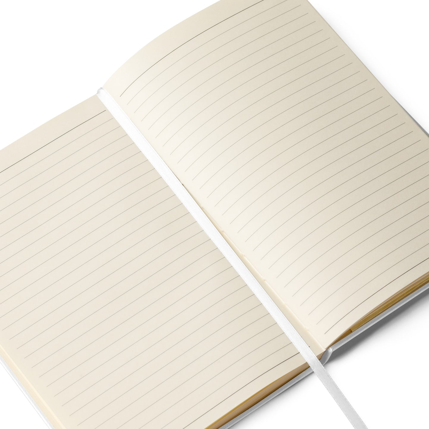 Perfectly Imperfect hardcover bound notebook