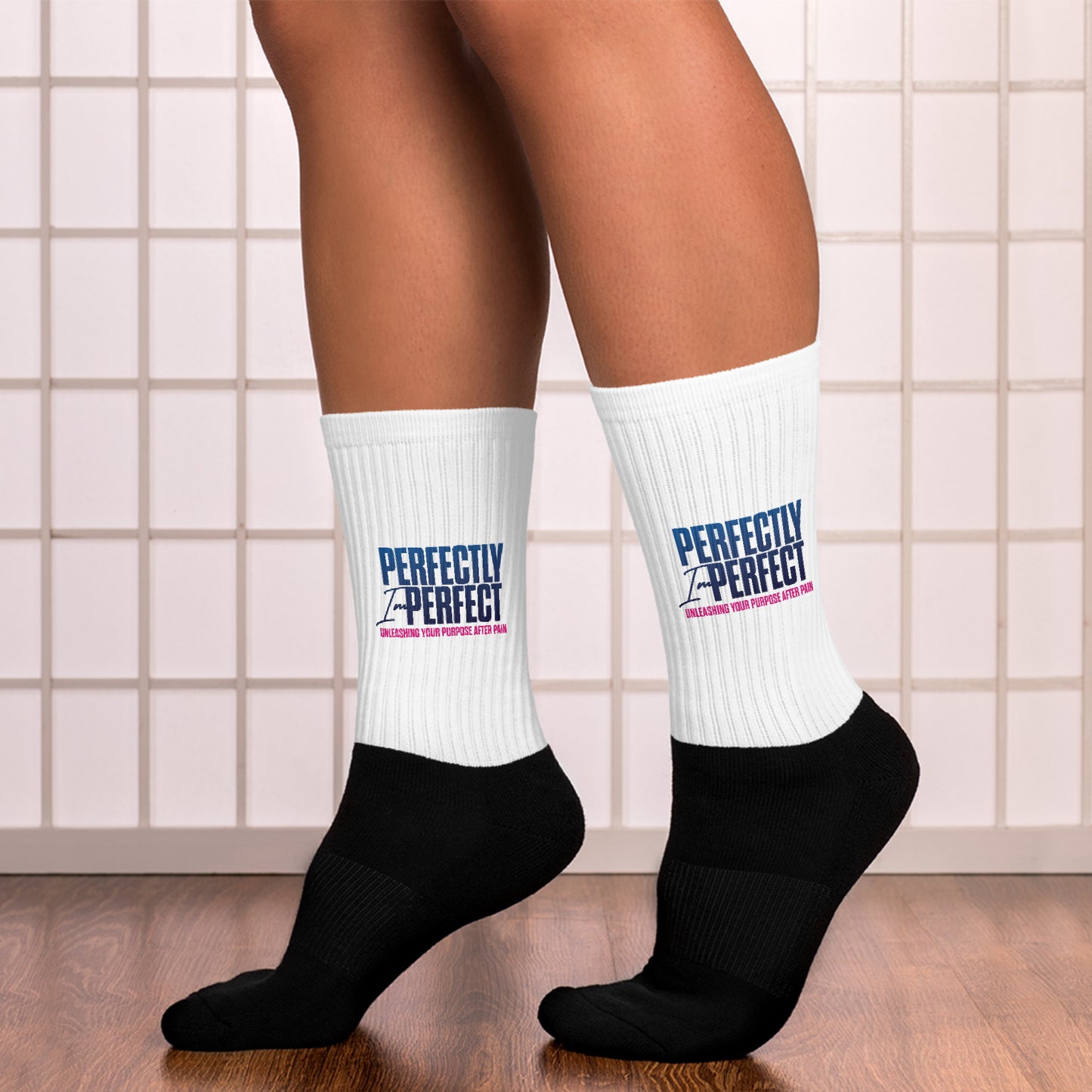Perfectly Imperfect Socks